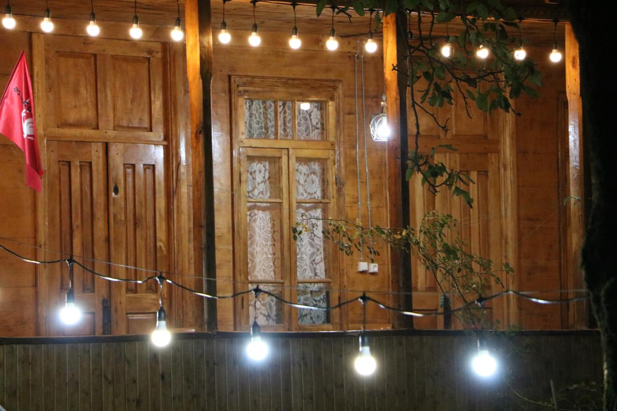 Khvanchkara Kipiani Guest House Ყიფიანის Სახლი מראה חיצוני תמונה
